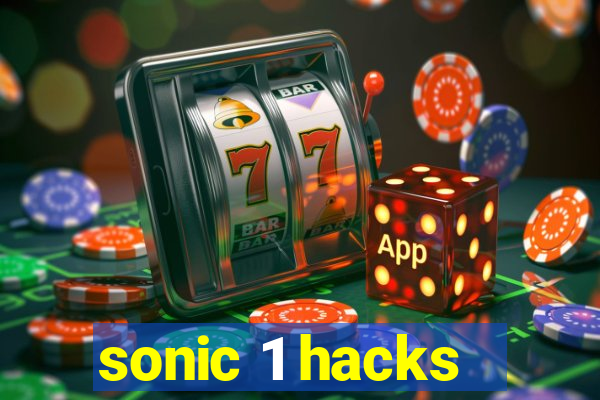 sonic 1 hacks - sonic retro